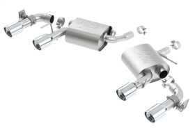 ATAK® Axle-Back Exhaust System 11931